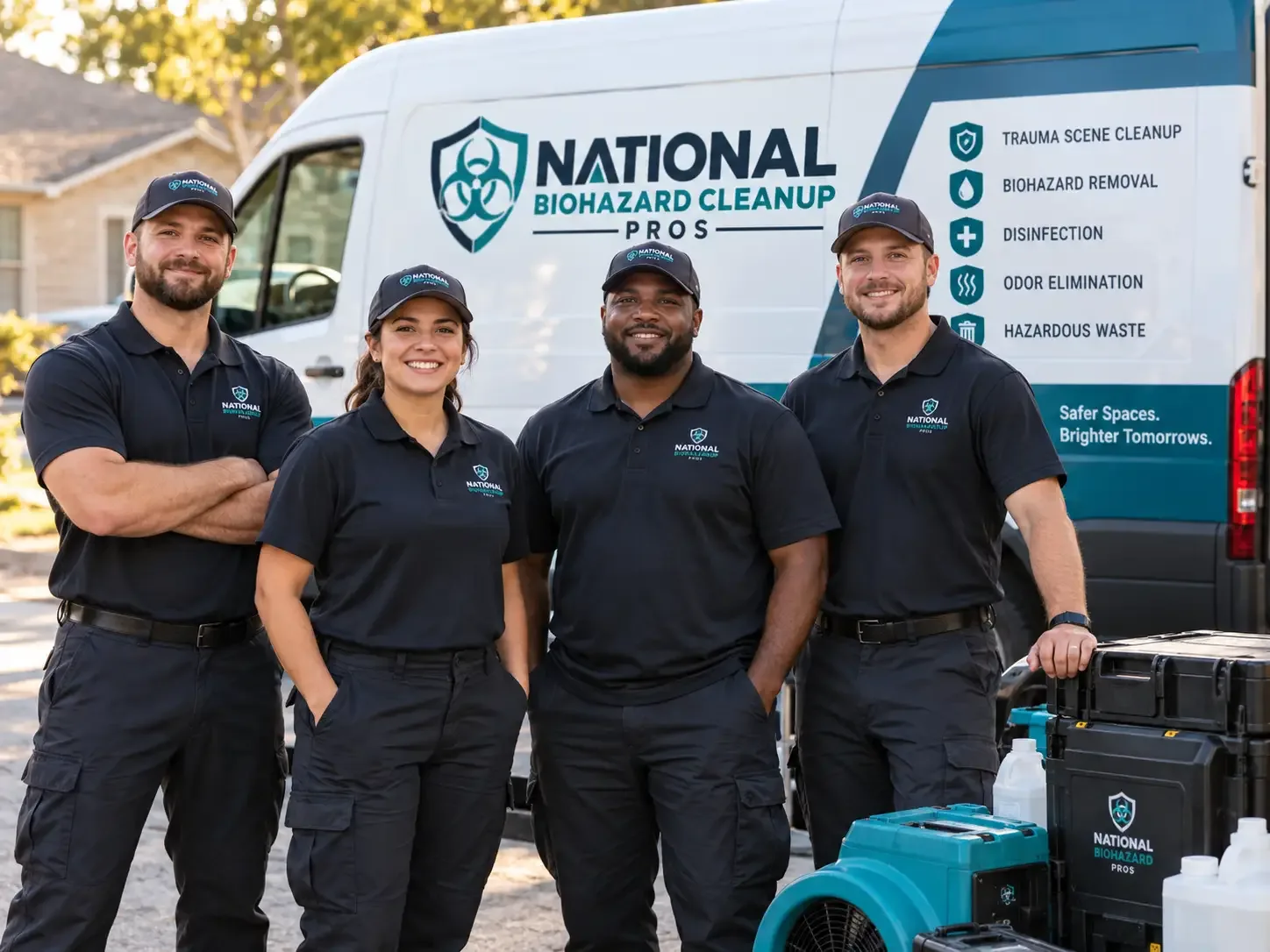 Biohazard Cleanup company in Cranford, NJ